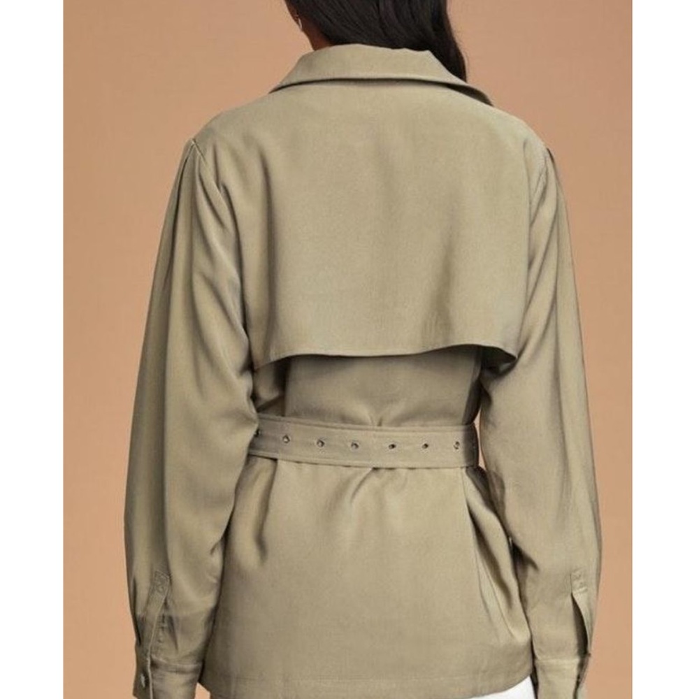 Lulu’s Utility Jacket - Picture 3 of 3